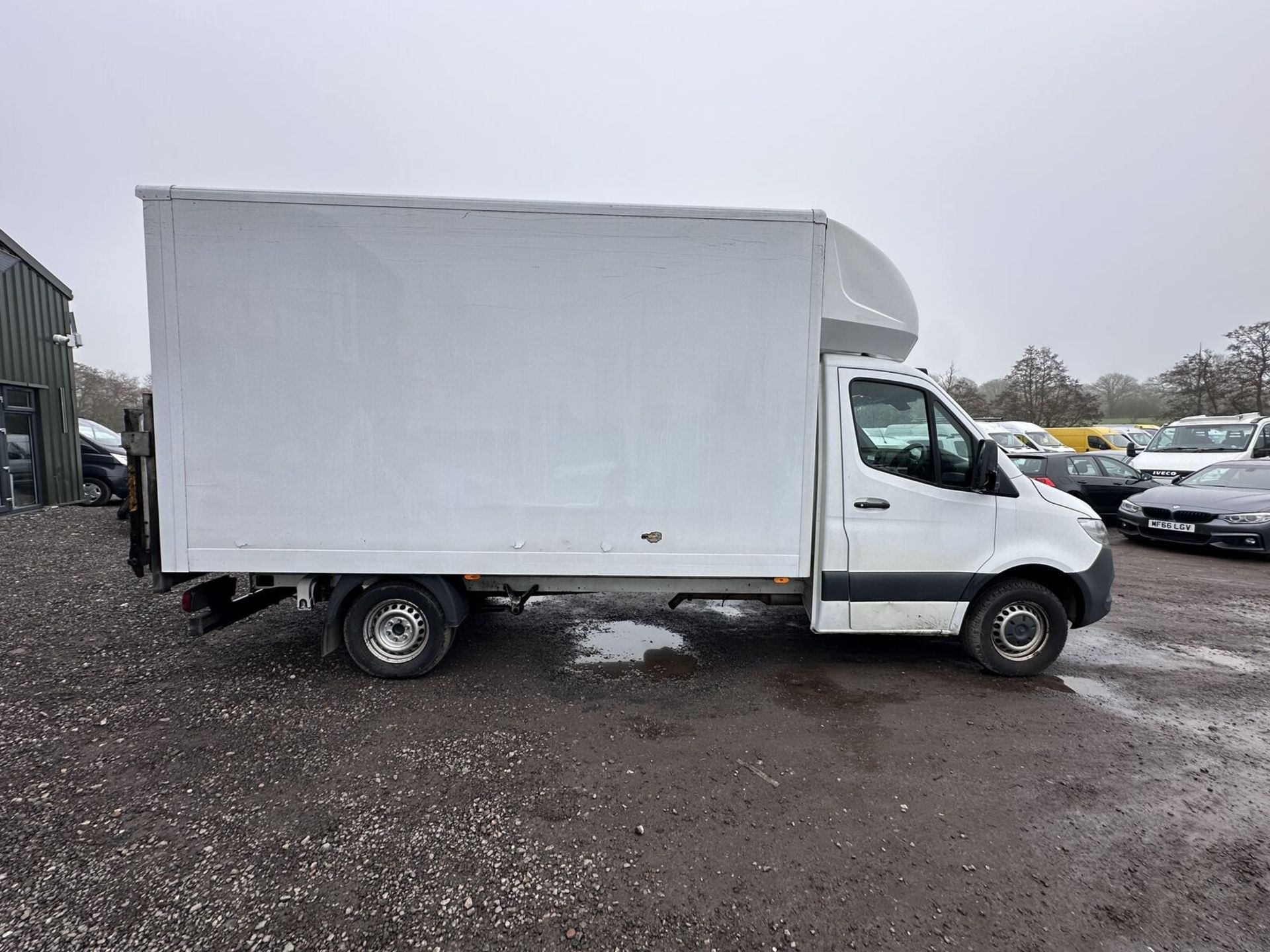 RELIABLE WORKHORSE: 2020 MERCEDES SPRINTER 314 CDI LUTON - Image 18 of 18