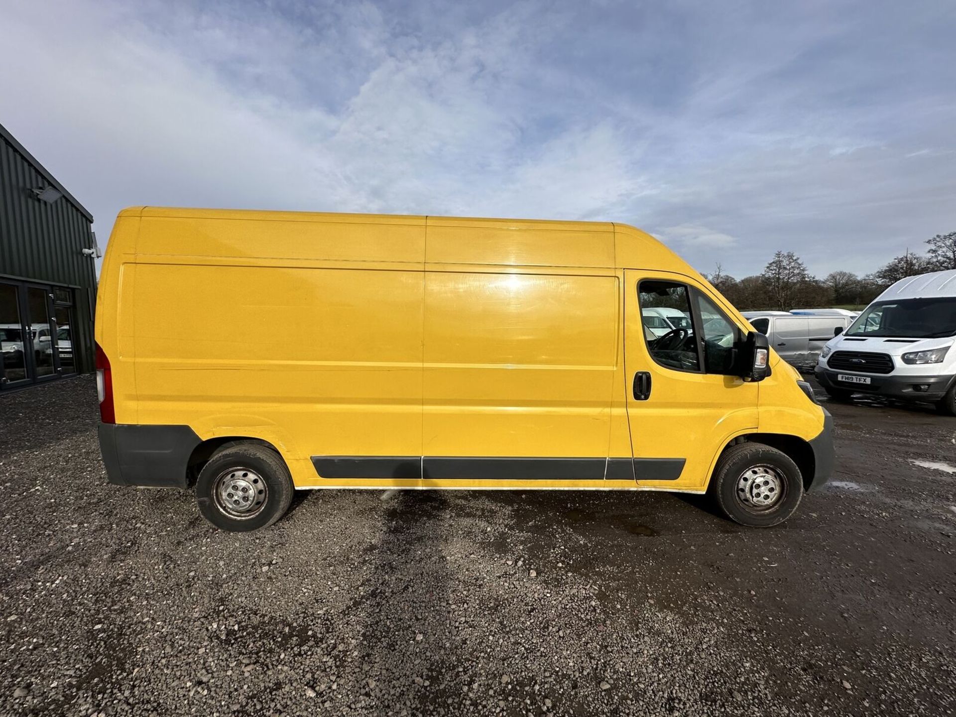 67 PLATE PEUGEOT BOXER 335 L3 VAN, SPARES OR REPAIR >>--NO VAT ON HAMMER--<<