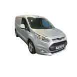 EFFICIENCY REDEFINED: FORD TRANSIT CONNECT 240 LIMITED, BARGAIN DEAL >>--NO VAT ON HAMMER--<<