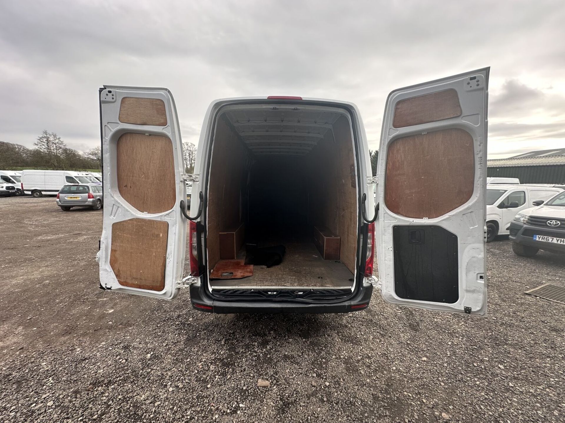 2019 MERCEDES SPRINTER 314CDI: SPARES OR REPAIRS, GREAT DEAL - Image 13 of 15