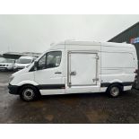 2017 MERCEDES SPRINTER 314CDI FRIDGE VAN: RELIABLE, ULEZ COMPLIANT >>--NO VAT ON HAMMER--<<