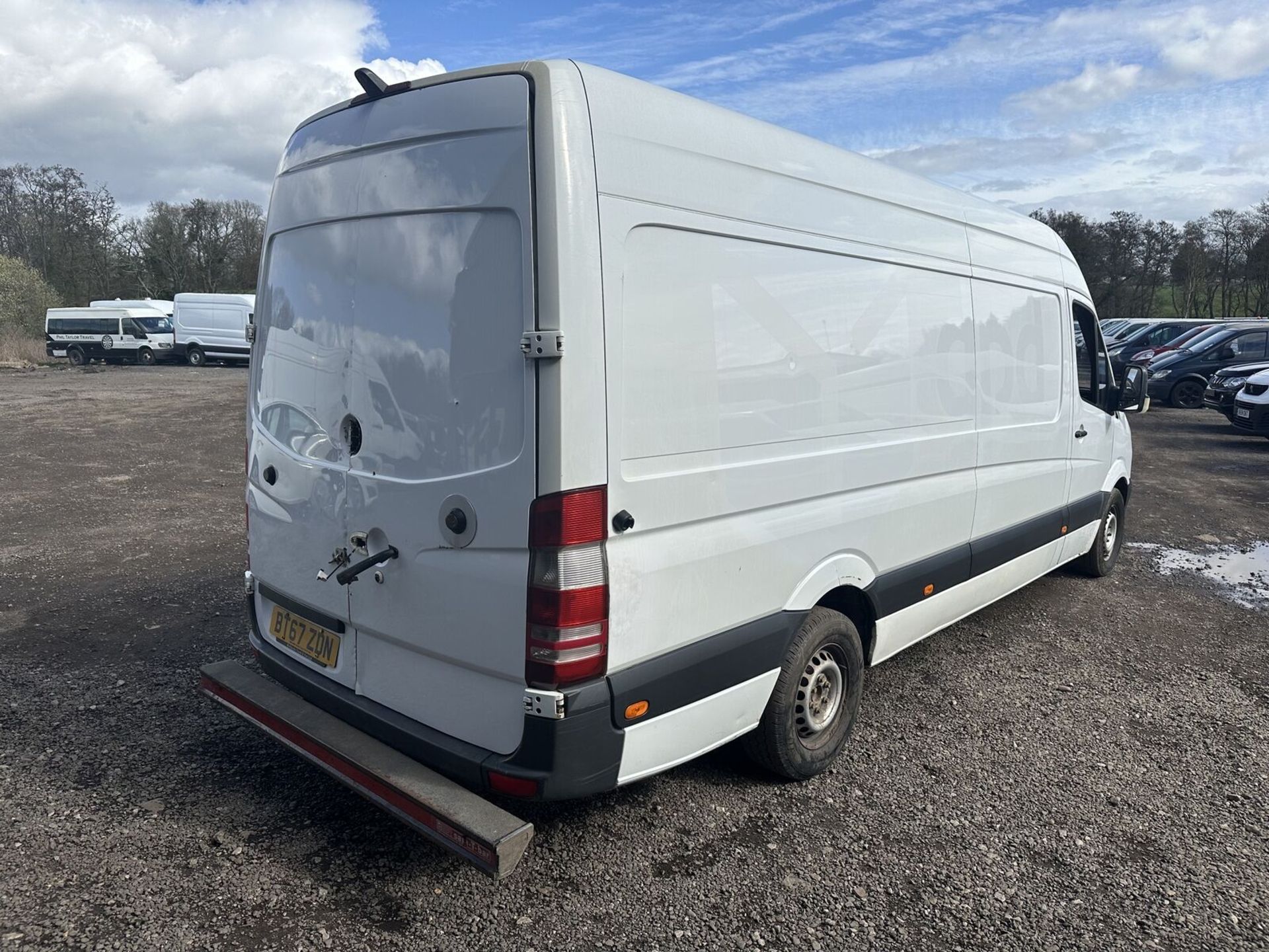 WORKHORSE WONDER: MERCEDES SPRINTER, HIGH ROOF BARGAIN DEAL - Image 3 of 15