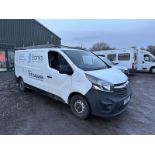 AFFORDABLE REPAIR: VAUXHALL VIVARO WITH POTENTIAL