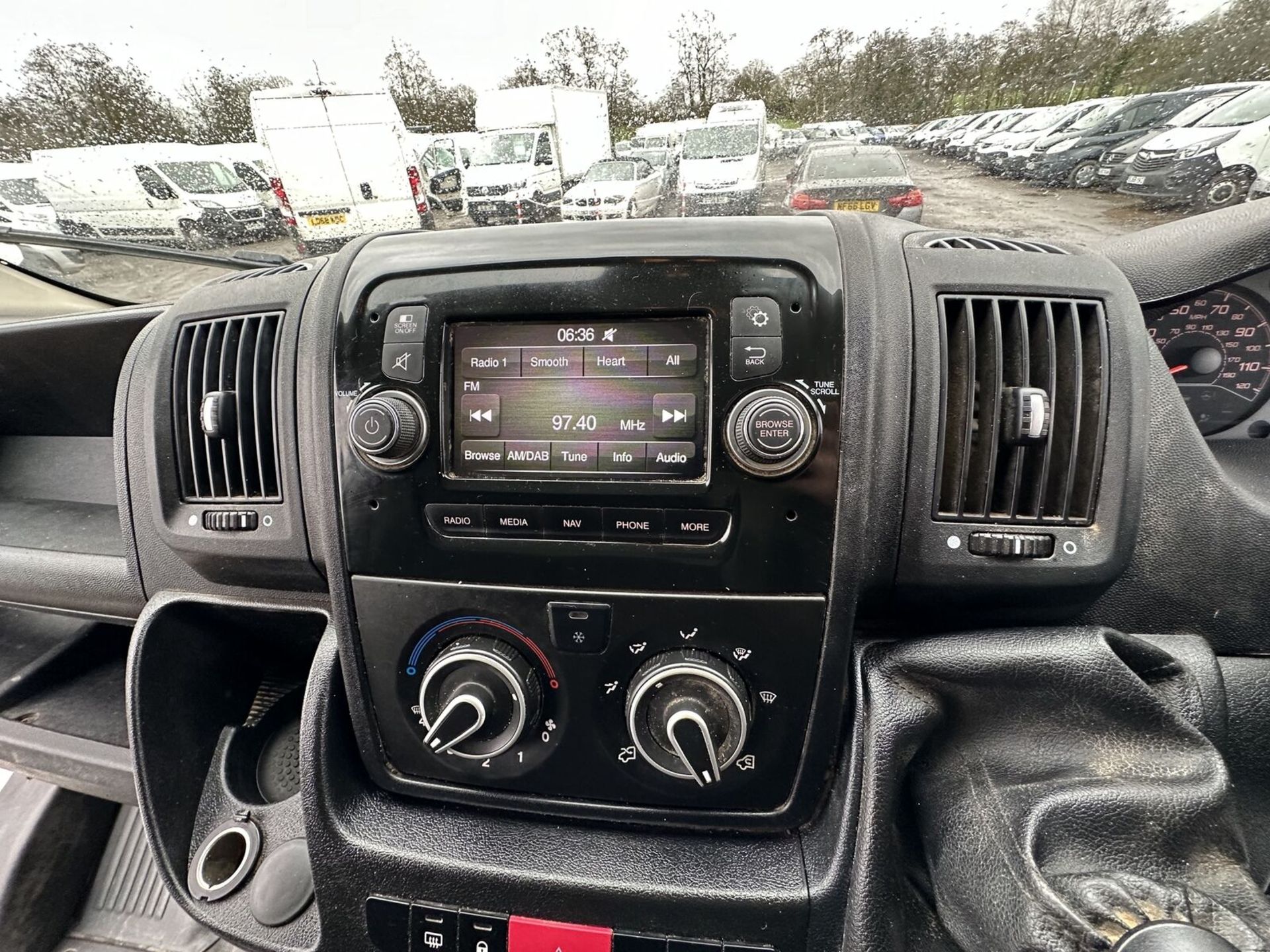 69 PLATE PEUGEOT BOXER: BLUE HDI POWER, READY FOR DUTY - Image 12 of 19