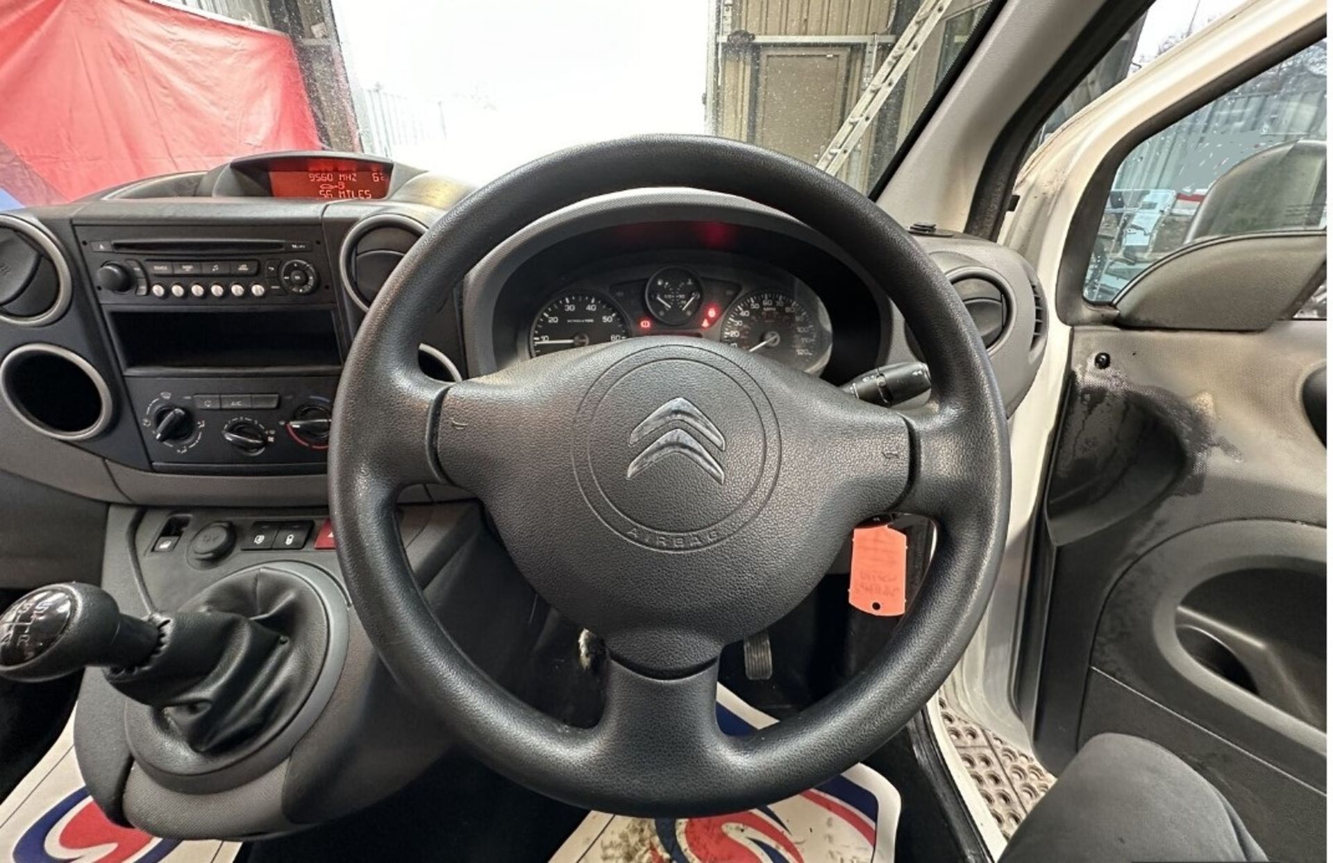 EFFICIENT 2018 CITROEN BERLINGO L1: WORK VAN EXCELLENCE >>--NO VAT ON HAMMER--<< - Image 11 of 11