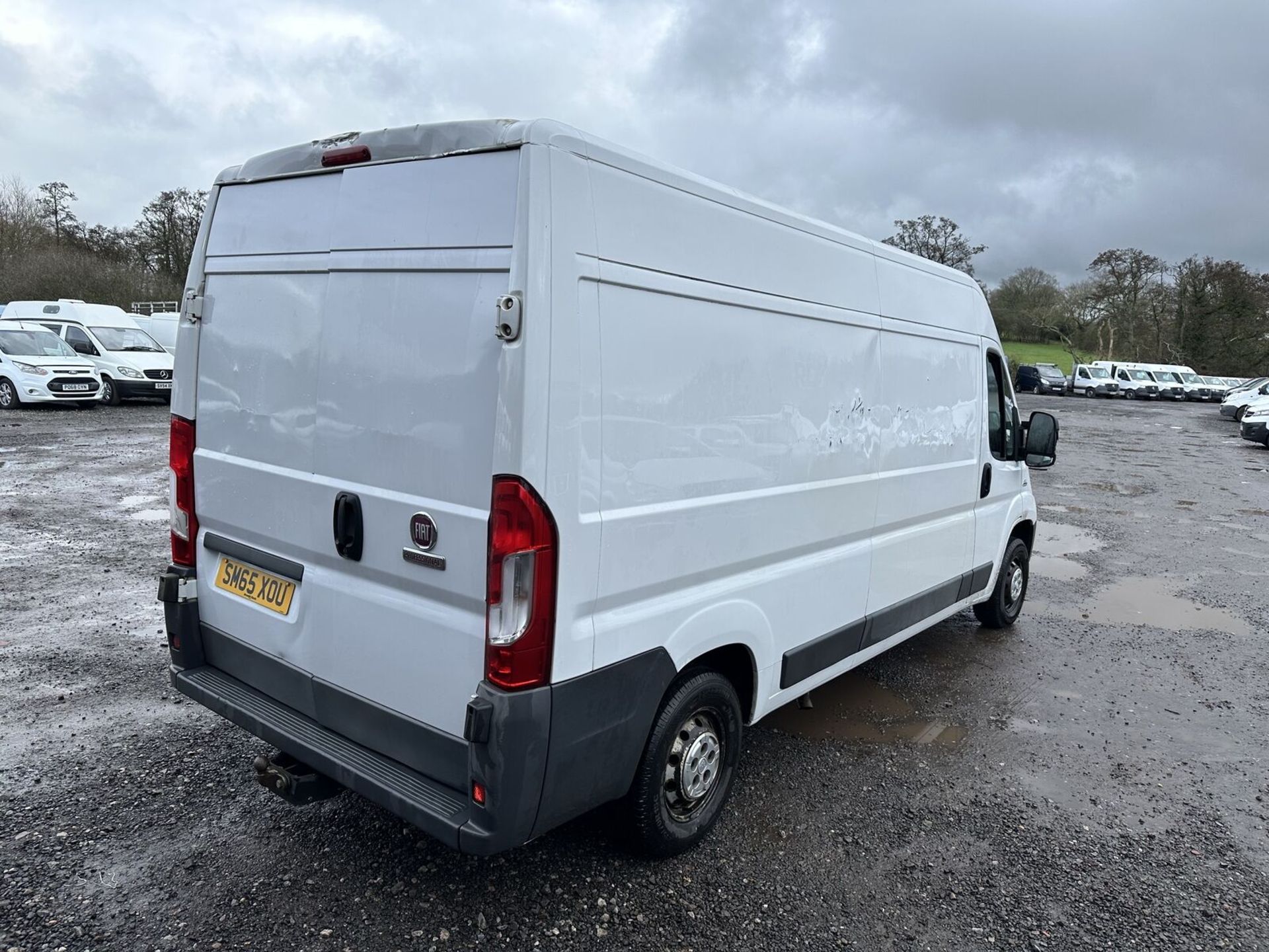 READY FOR ADVENTURE: 65 PLATE DUCATO 35 MULTIJET LWB - Image 19 of 19