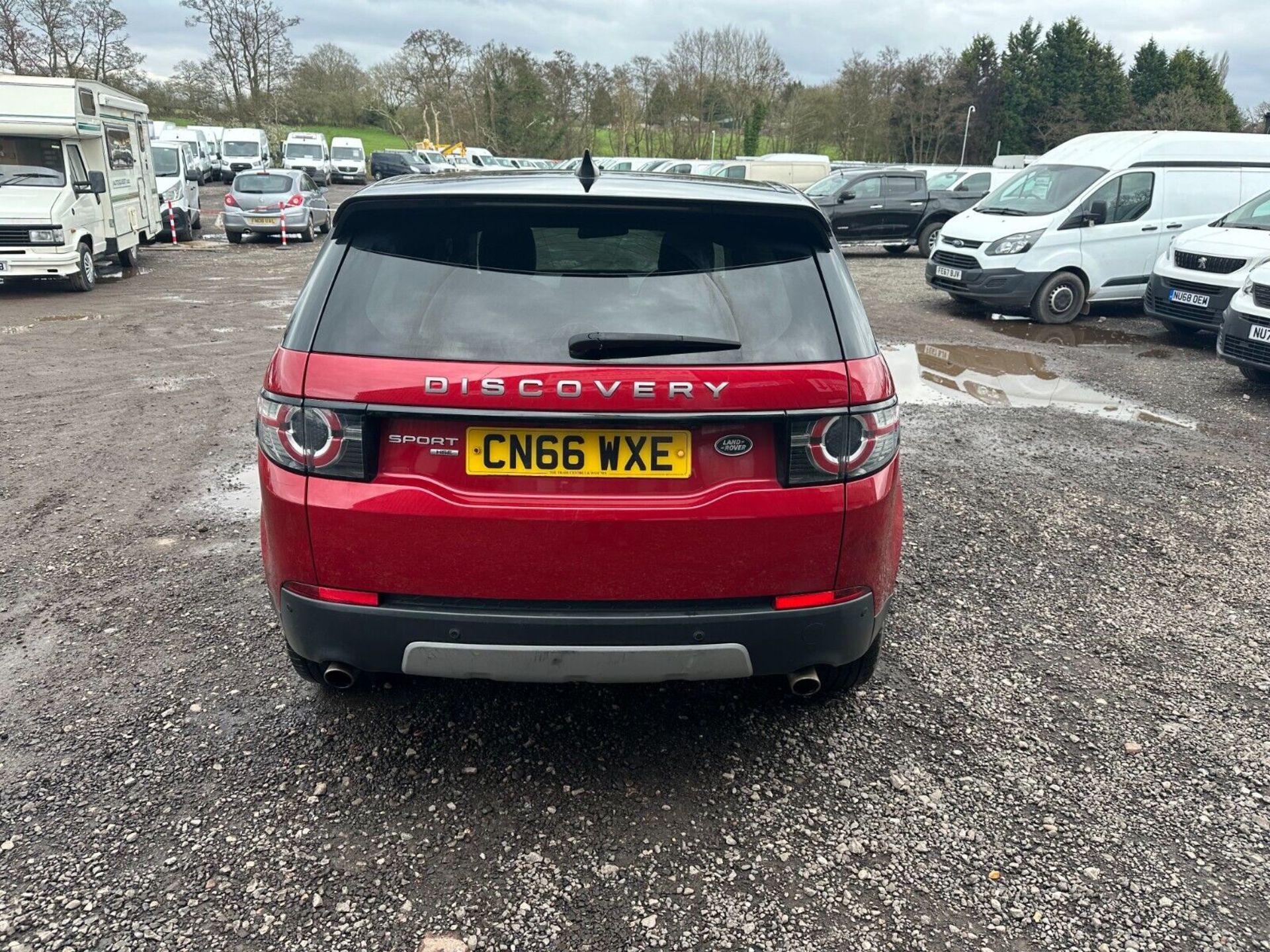 LAND ROVER DISCOVERY SPORT: TURBO FIXER-UPPER - ULEZ FRIENDLY >>--NO VAT ON HAMMER--<< - Image 14 of 15