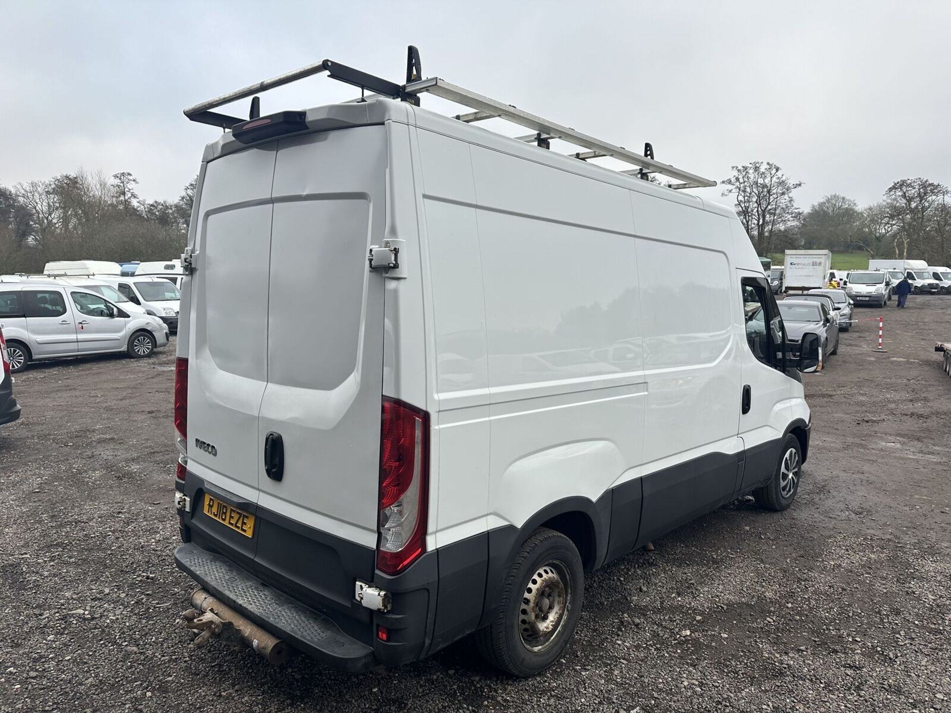 TURBO TROUBLE: 2018 IVECO DAILY HIGH ROOF VAN - ULEZ EURO 6 DEAL - Image 5 of 18