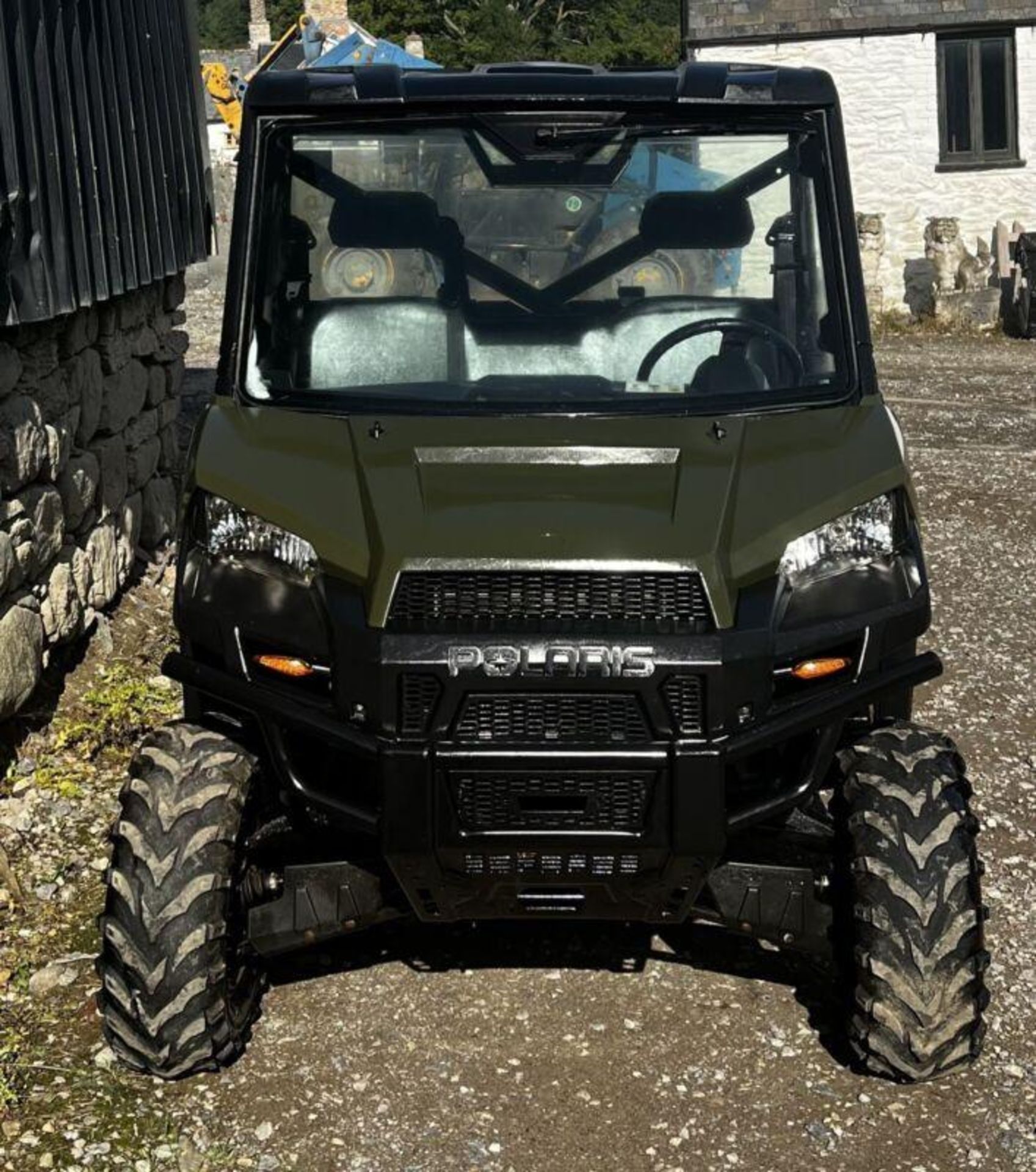 2018 RANGER 1000D: THE PERFECT UTV FOR YOUR FARM - Bild 2 aus 10