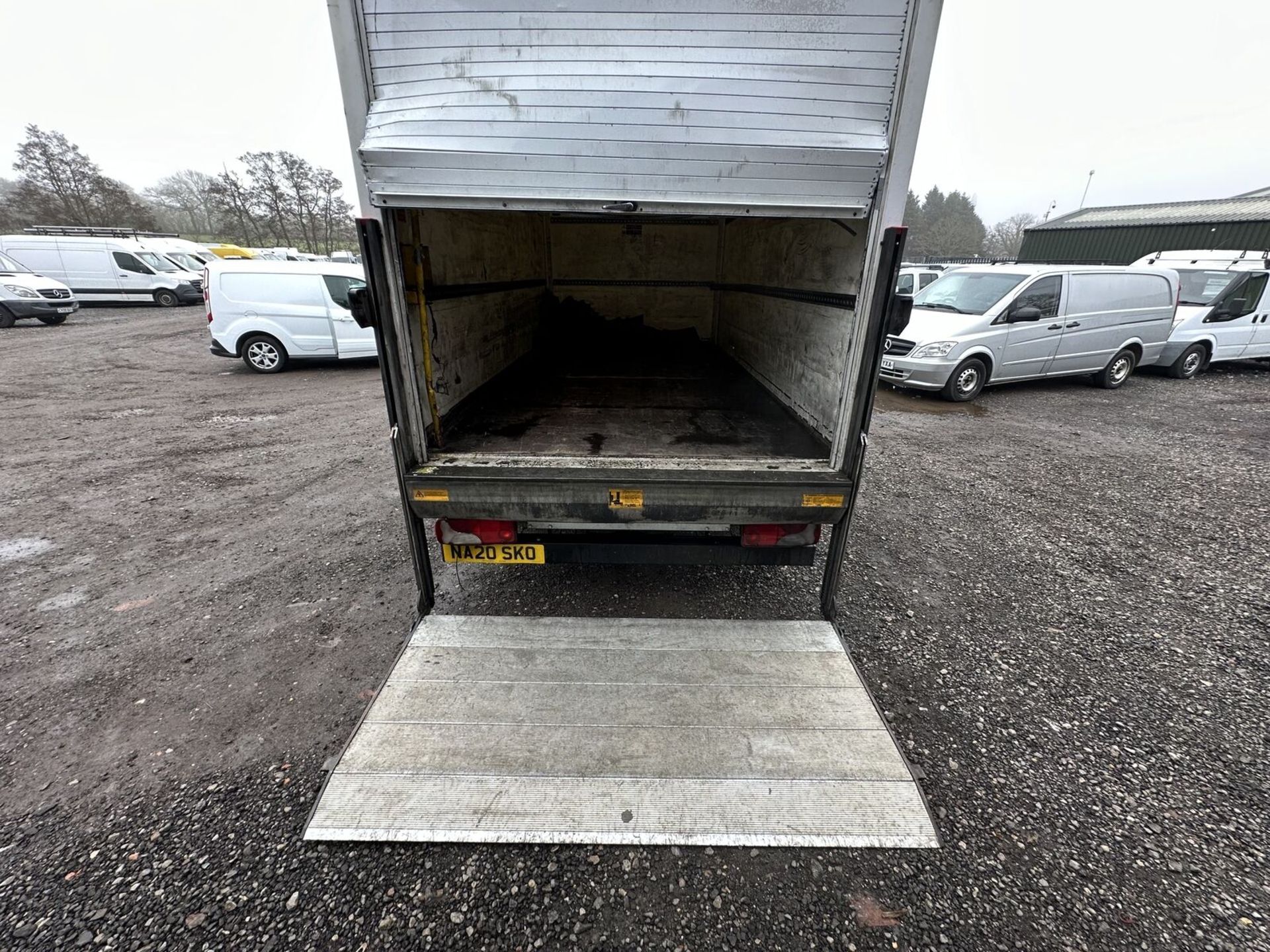 RELIABLE WORKHORSE: 2020 MERCEDES SPRINTER 314 CDI LUTON - Image 17 of 18