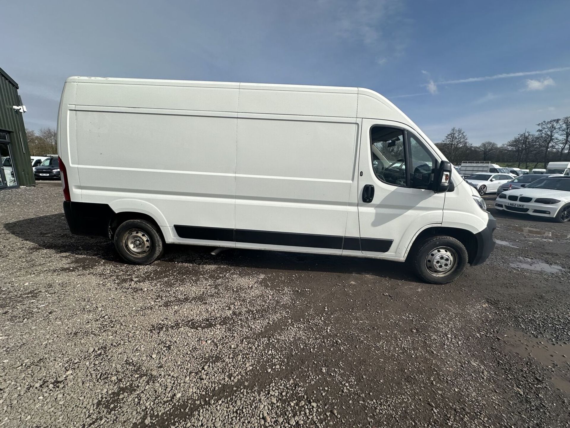 WORKHORSE WONDER: 68 PLATE CITROEN RELAY, READY FOR ACTION, BARGAIN DEAL - Bild 16 aus 16