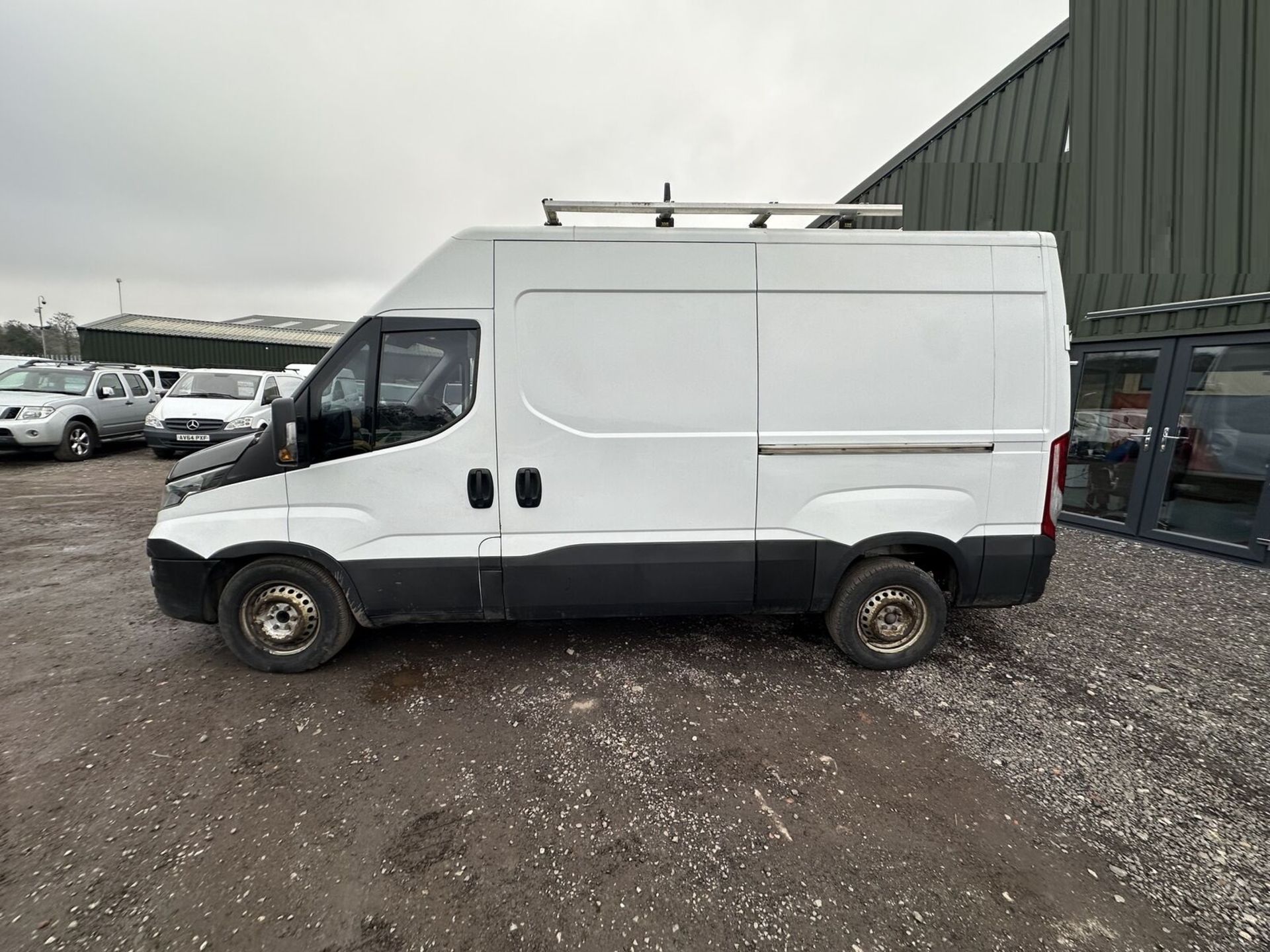 TURBO TROUBLE: 2018 IVECO DAILY HIGH ROOF VAN - ULEZ EURO 6 DEAL - Image 2 of 18