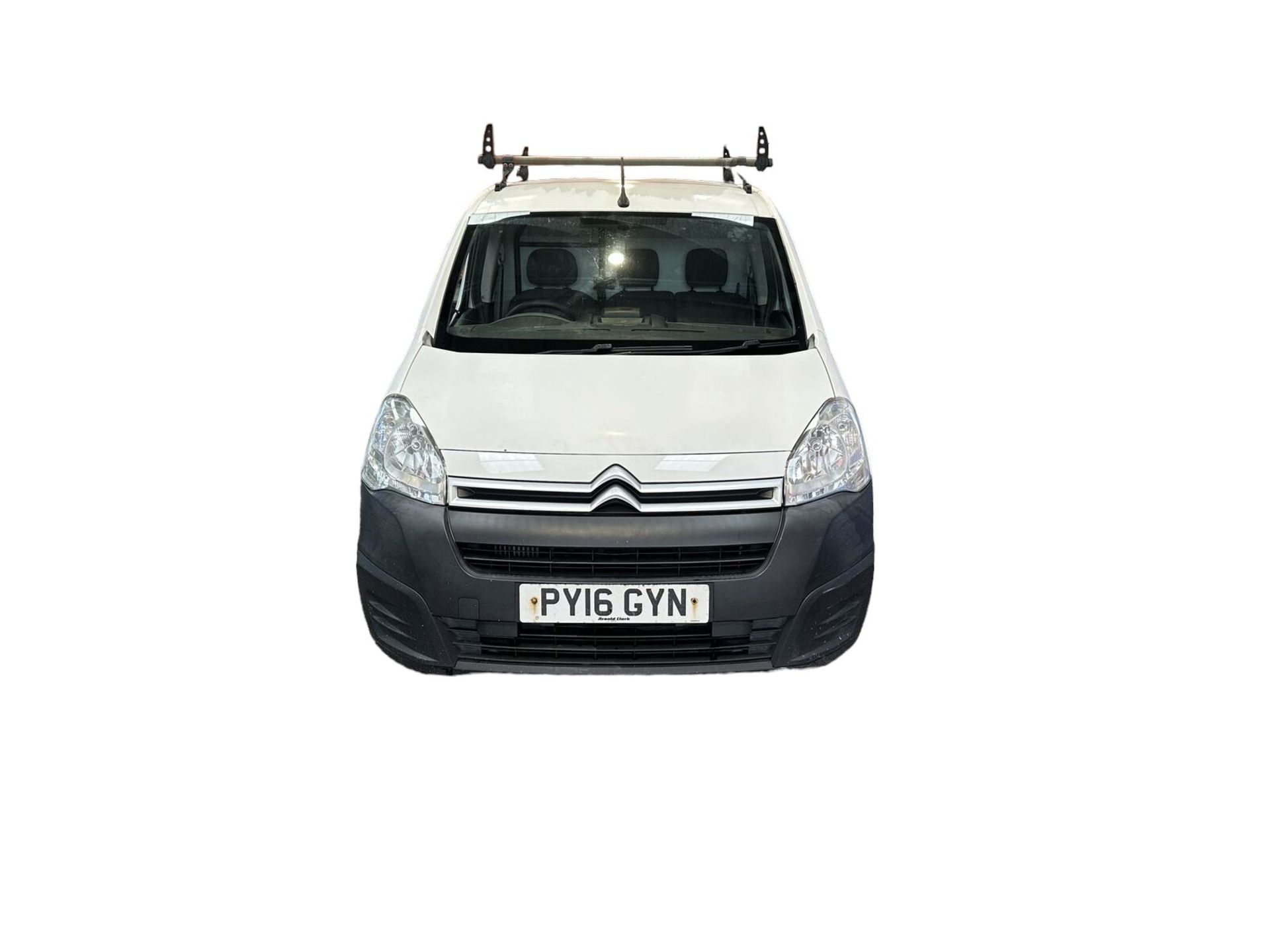 2016 CITROEN BERLINGO VAN: READY TO ROLL, PERFECT STARTER AND RUNNER - Image 3 of 15