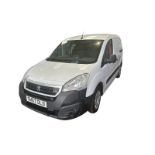 RIVE-READY DEAL: 67 PLATE PEUGEOT PARTNER ULEZ VAN