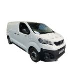 PEAK PERFORMANCE: 2020 PEUGEOT EXPERT DISPATCH - QUICK SELL