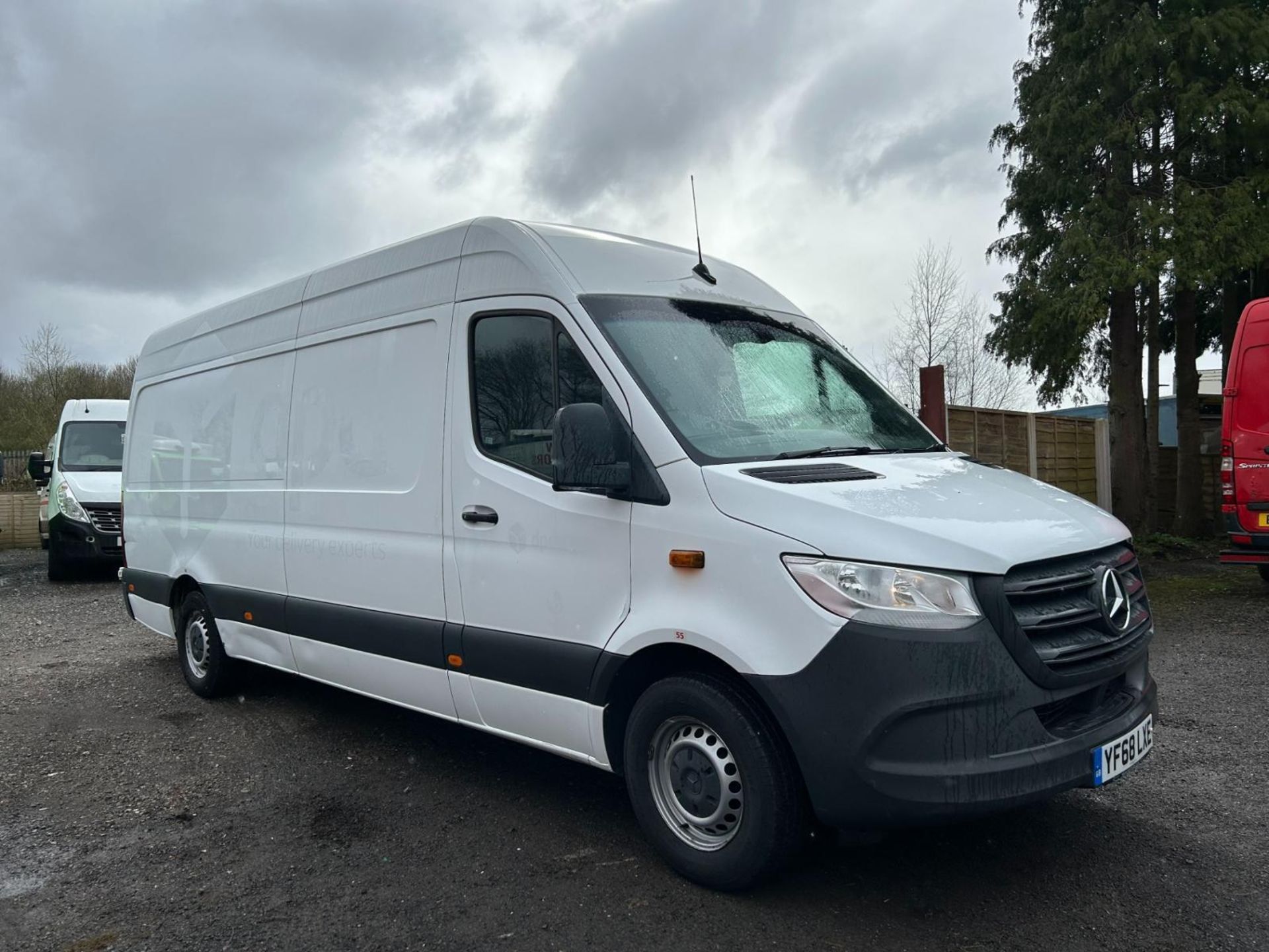 SMOOTH OPERATOR: 2018 MERCEDES SPRINTER 4M HIGH ROOF - Image 4 of 12