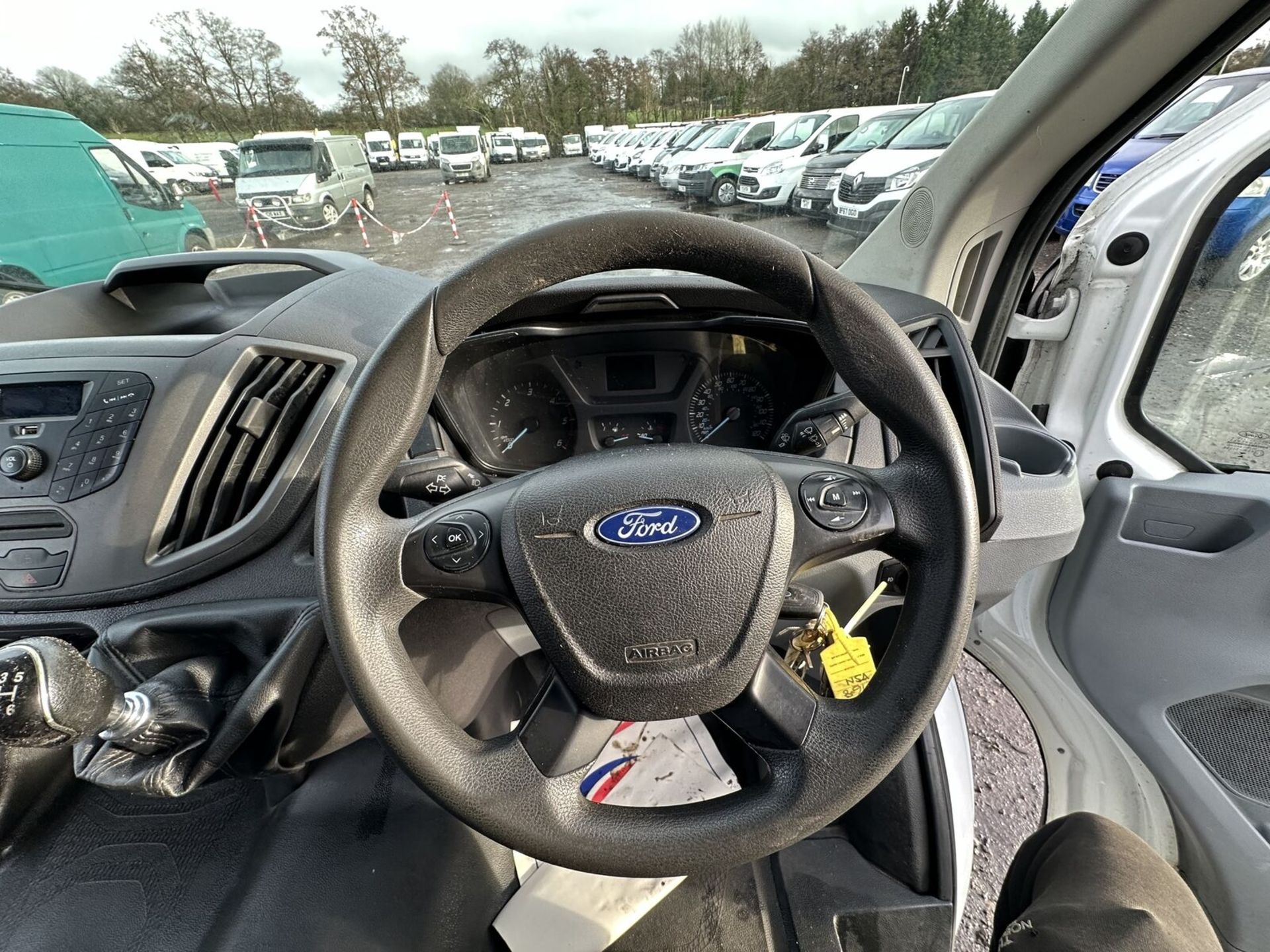 OPPORTUNITY AWAITS: 2019 FORD TRANSIT EURO 6 PANEL VAN - Image 8 of 15