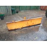 BOMFORD 7FT 5INS SNOW PLOUGH