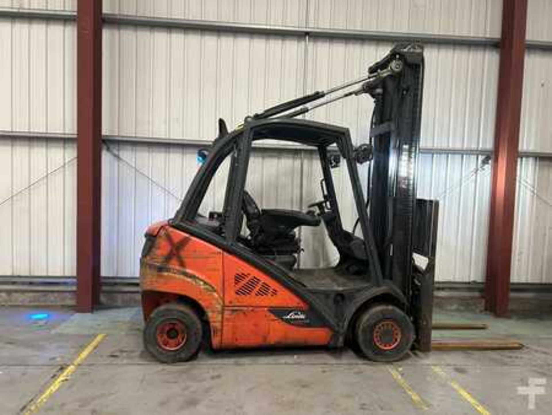 DIESEL FORKLIFTS LINDE H20D-02-600 - Image 5 of 6