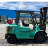 LPG FORKLIFTS MITSUBISHI FG45MC.T