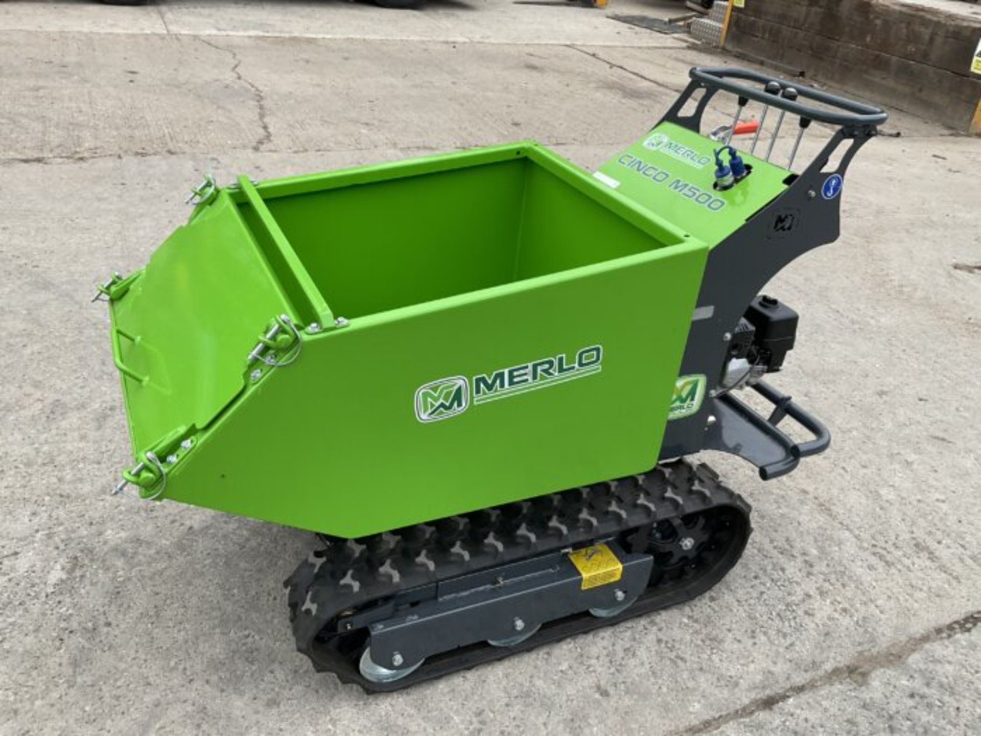 MERLO CINGO M500 - Image 11 of 11