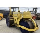 AVELING BARFORD DC12 TARMAC DEAD WEIGHT ROLLER