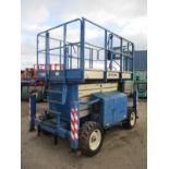 KUBOTA ENGINE UPRIGHT X33RT SCISSOR LIFT