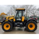 YEAR 2011 – 11 REG JCB 3230 FASTRAC