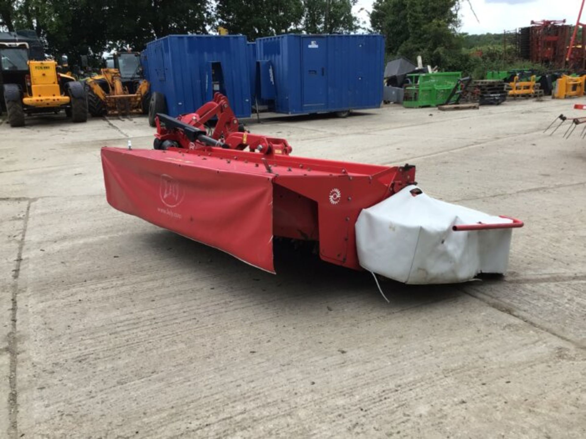 YEAR 2015 LELY 320 MC - Bild 4 aus 8