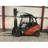 LPG FORKLIFTS LINDE H25T