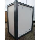 2.15M X 1.3M SHIPPING CONTAINER TOILET BLOCK