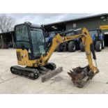 2021 CAT 302CR