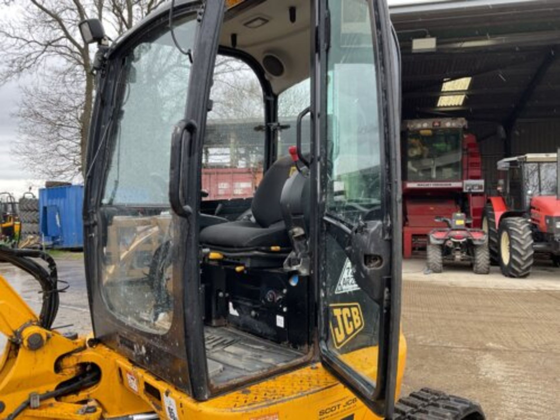 JCB 8030 ZTS - Image 11 of 11