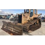 CATERPILLAR D4H LGP TRACKED DOZER | RECON ENGINE