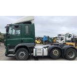 DAF 85 CF 6×2 TRACTOR UNIT