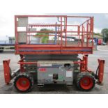 2011 SKYJACK SJ6832 SCISSOR LIFT