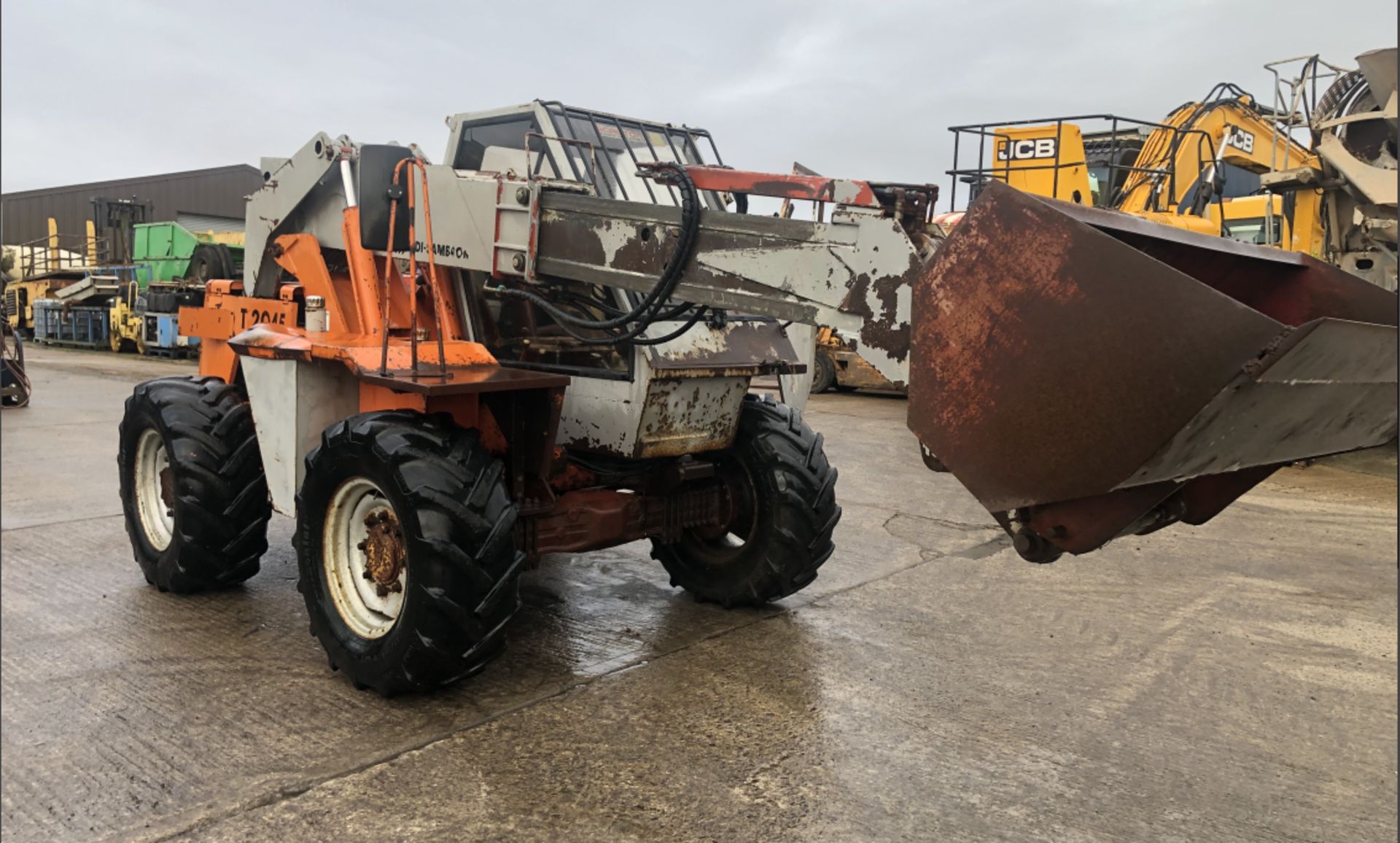 SAMBRON T20 45 TELEHANDLER - Image 17 of 19