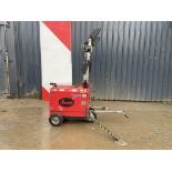 BRIGHTEN EVERY CORNER: 2014 TOWER LIGHT MT-1, YANMAR ENGINE