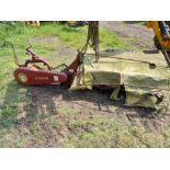 TARRUP 4 DISC MOWER