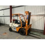 LPG FORKLIFTS KOMATSU FG20T-1E1