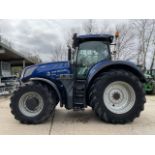 NEW HOLLAND T7.315 BLUE POWER