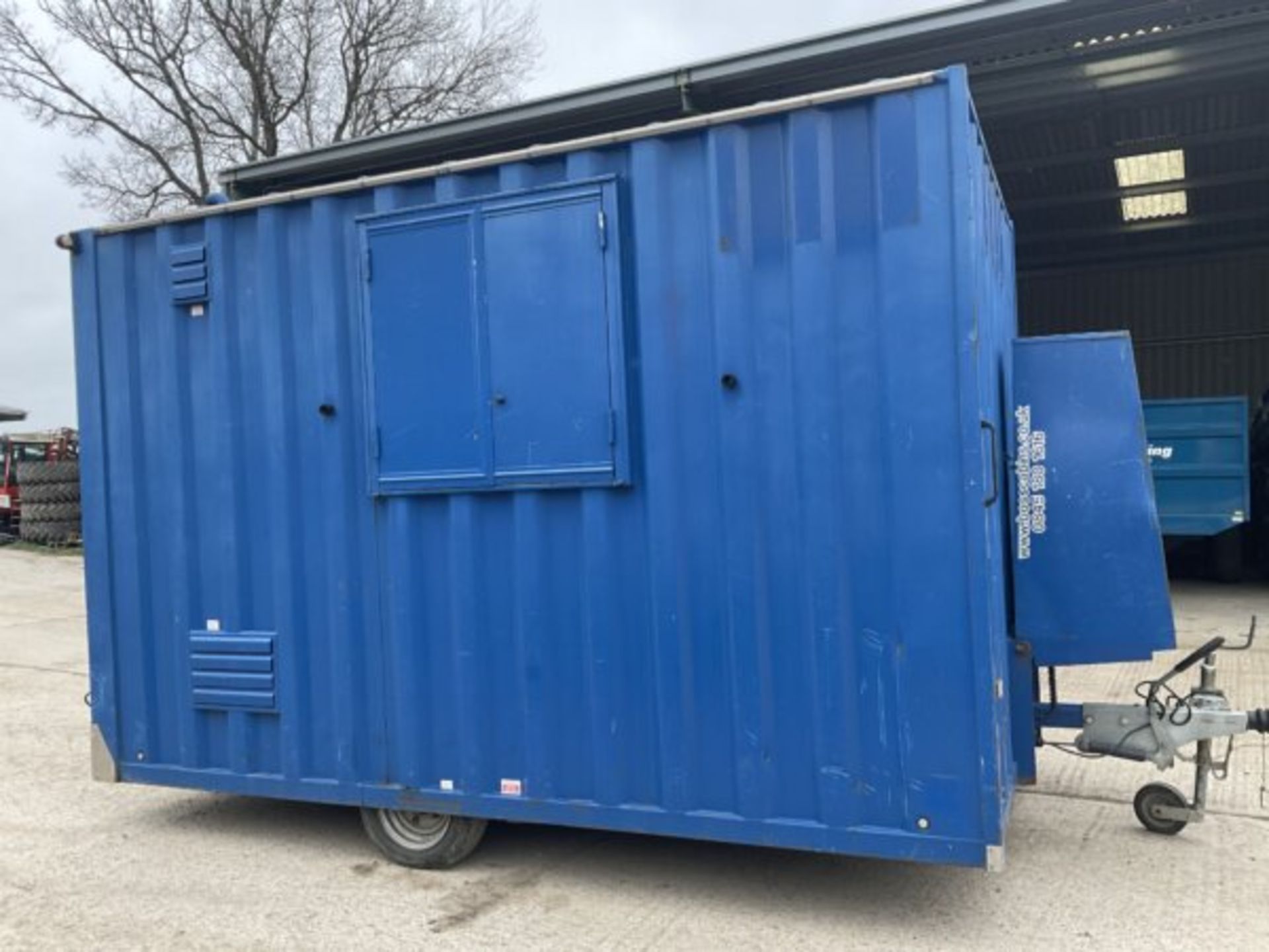 BOSS CABIN WELFARE UNIT - Bild 8 aus 11