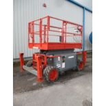 KUBOTA ENGINE SKYJACK SJ6832 SCISSOR LIFT