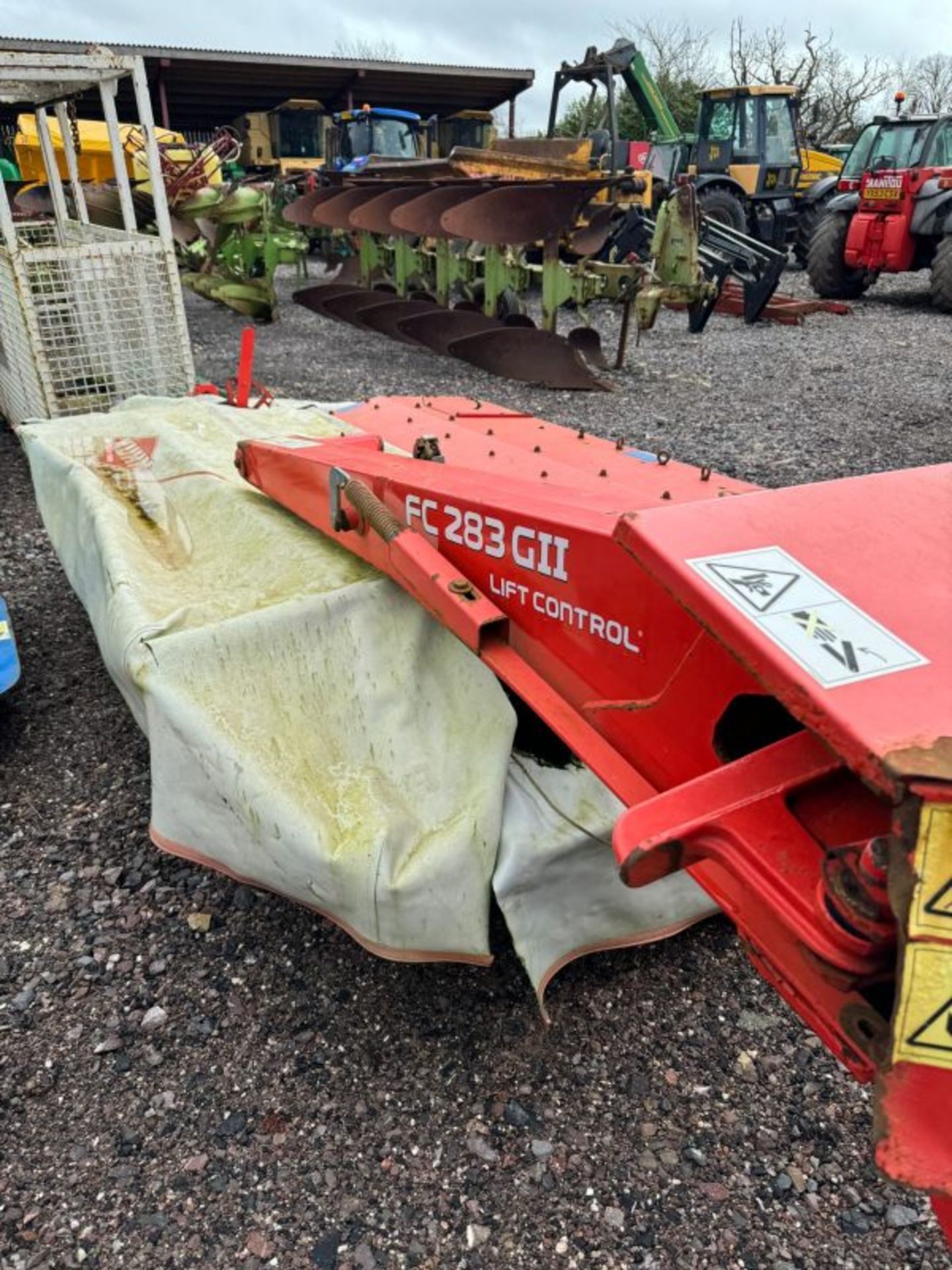 KUHN FC283 GII MC - Bild 4 aus 8