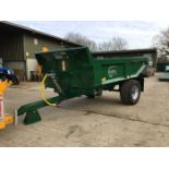 BAILEY 6 TONNE DUMP TRAILER