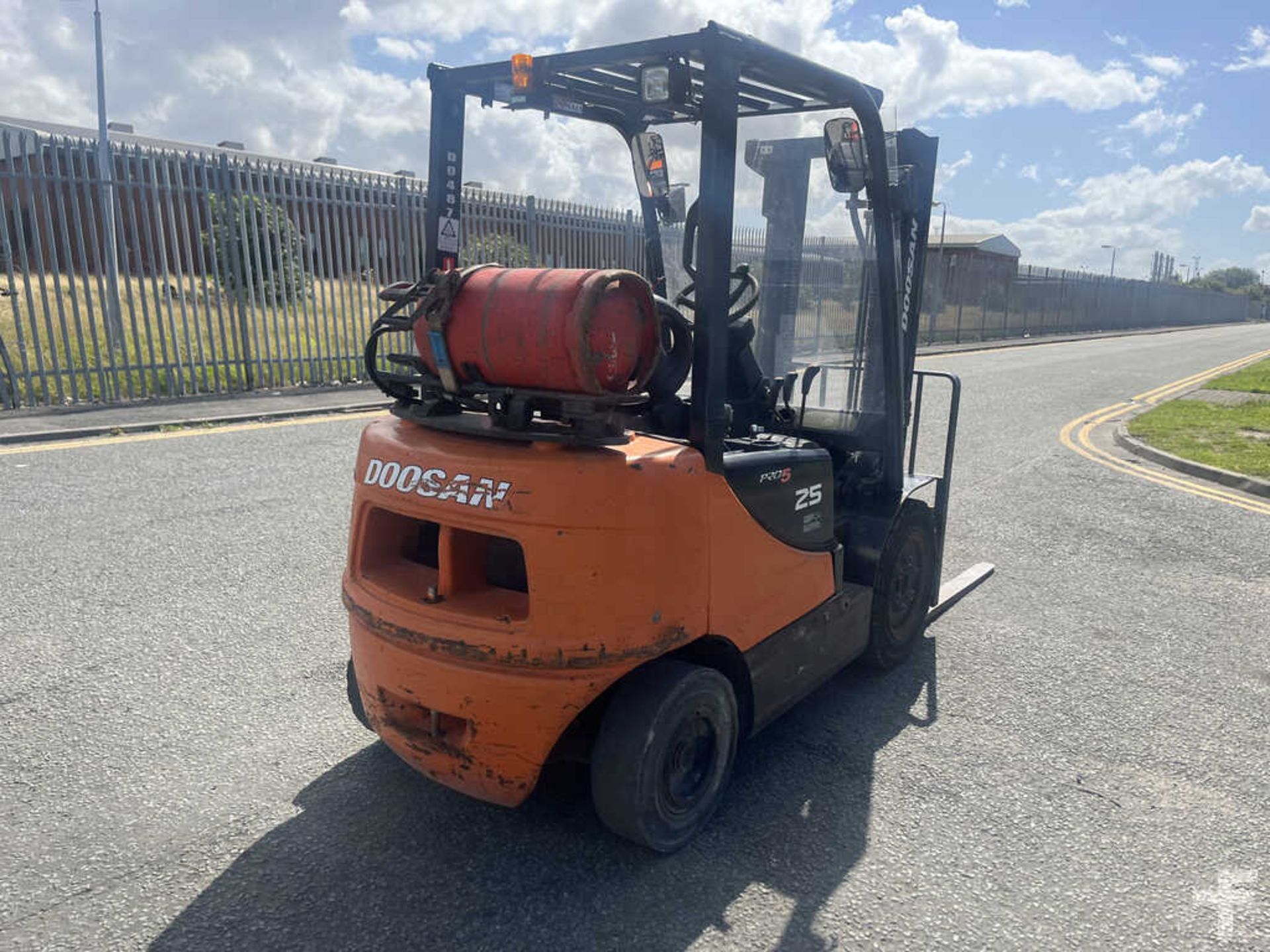 2008 LPG FORKLIFTS DOOSAN G25P-5 - Image 6 of 6