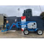 REACH NEW HEIGHTS: 2006 GENIE Z45/25 ACCESS PLATFORM