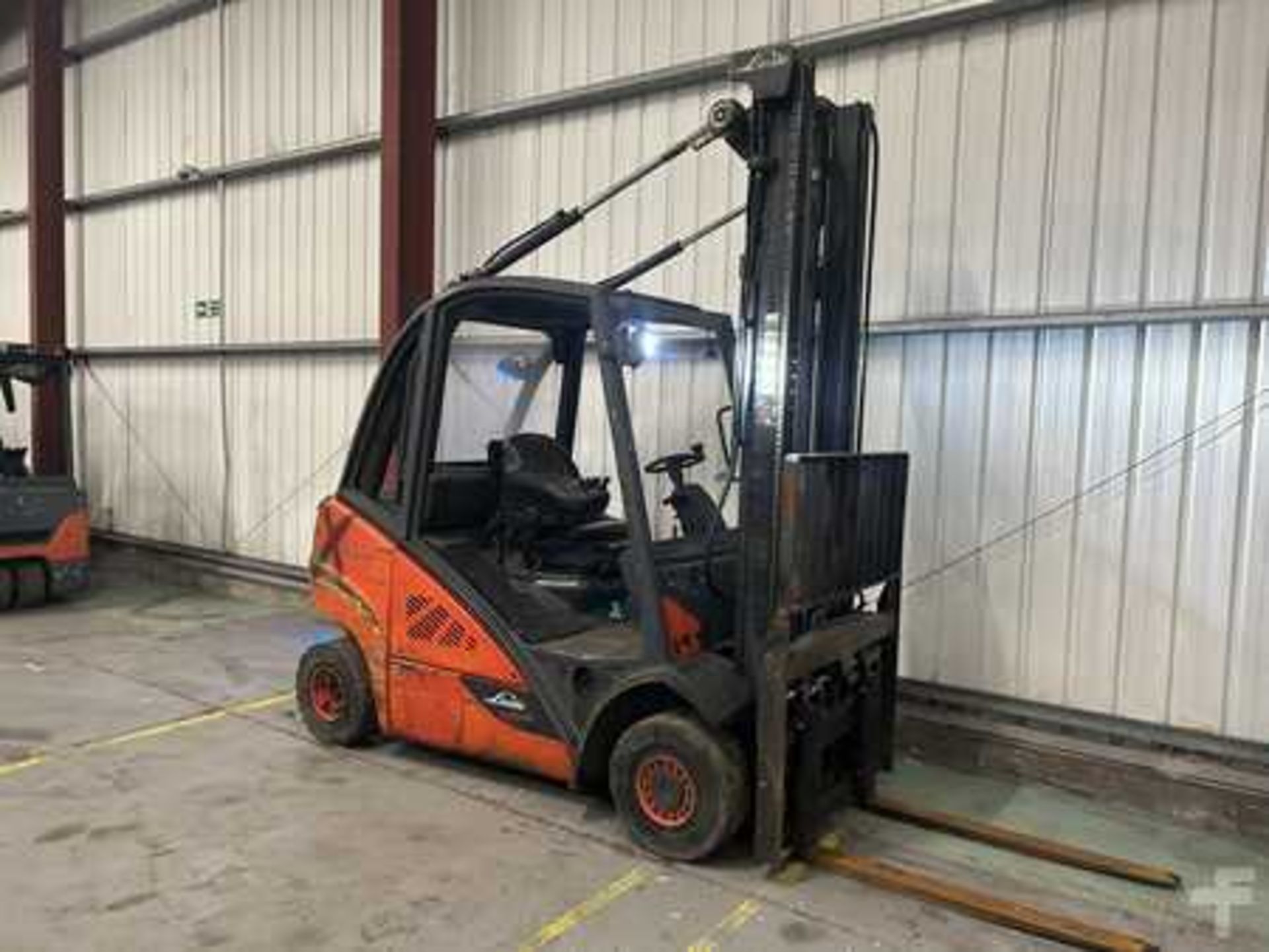 DIESEL FORKLIFTS LINDE H20D-02-600 - Image 4 of 6