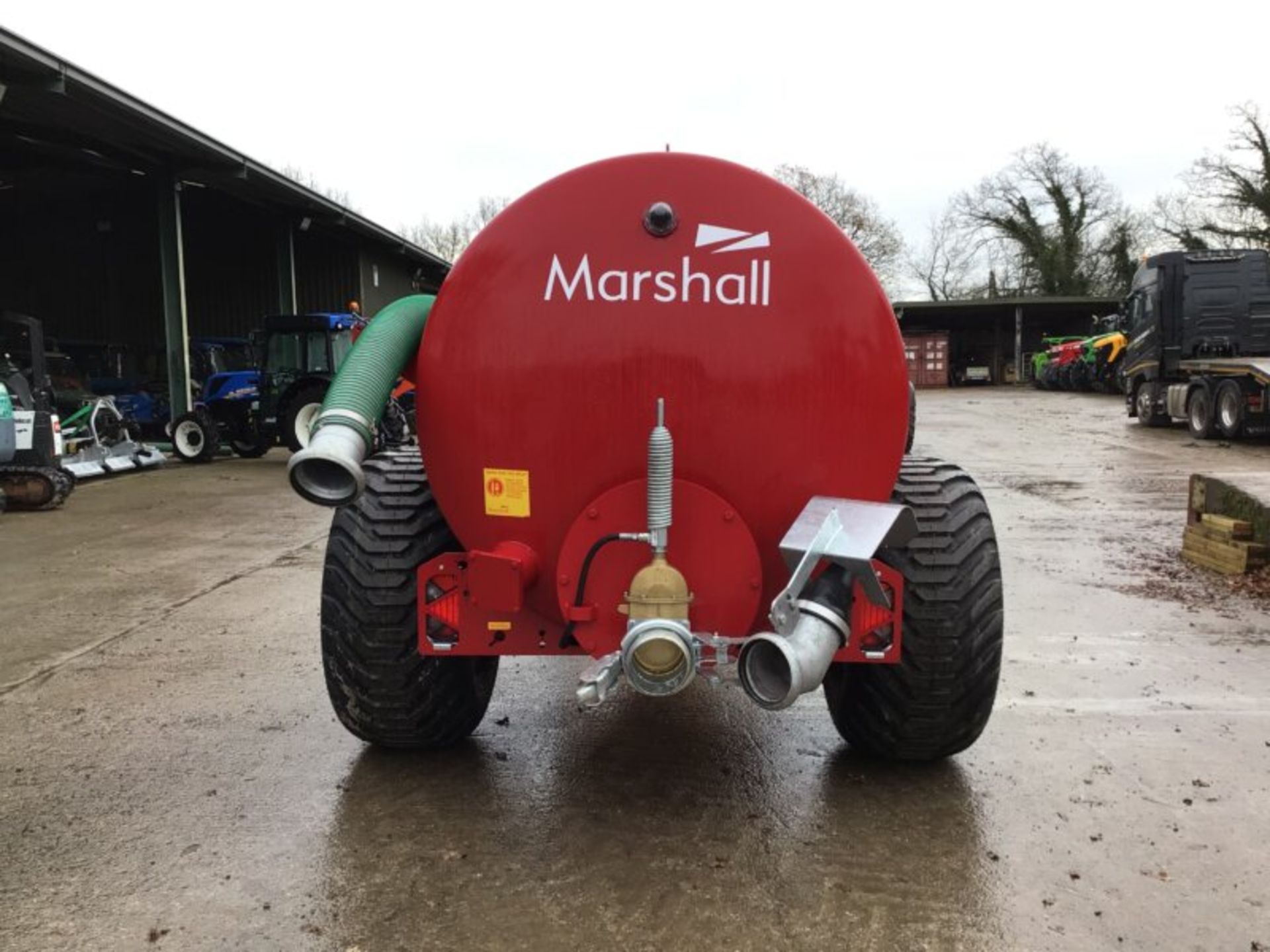 MARSHALL ST1600 TANKER - Bild 8 aus 8