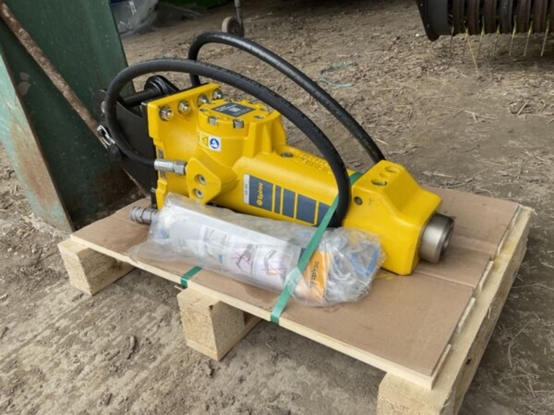 ATLAS COPCO EPIROC SB102 - Bild 4 aus 7